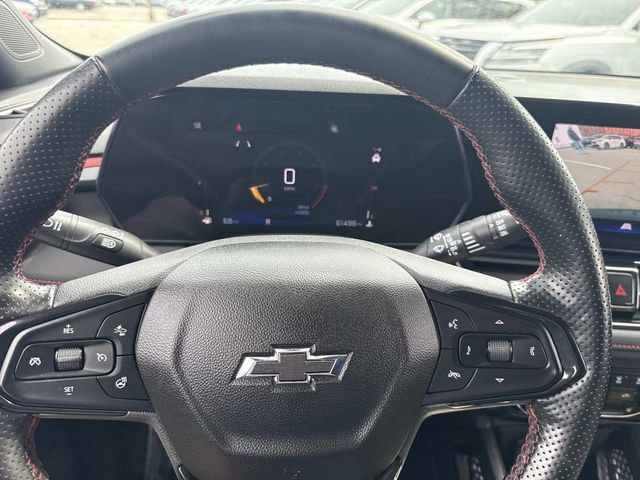 Used 2024 Chevrolet TrailBlazer RS FWD image 30