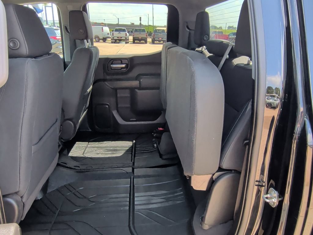 Used 2020 Chevrolet Silverado 1500 LT w/ Texas Edition RWD image 39