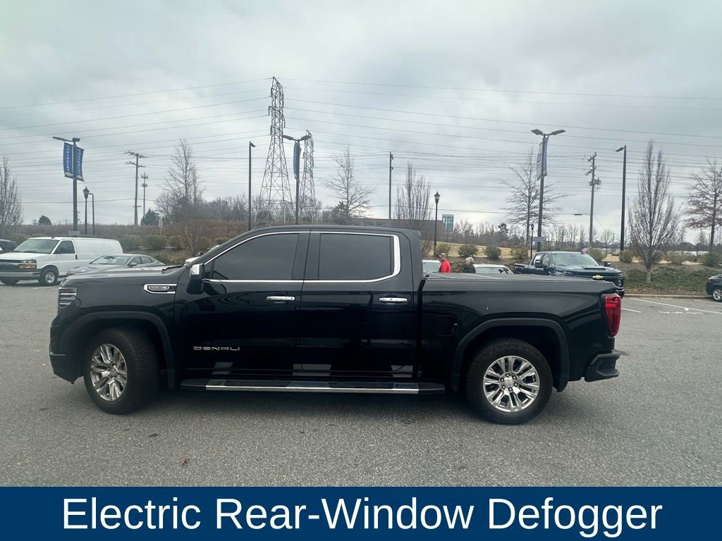 Used 2024 GMC Sierra 1500 Denali w/ Technology Package image 11