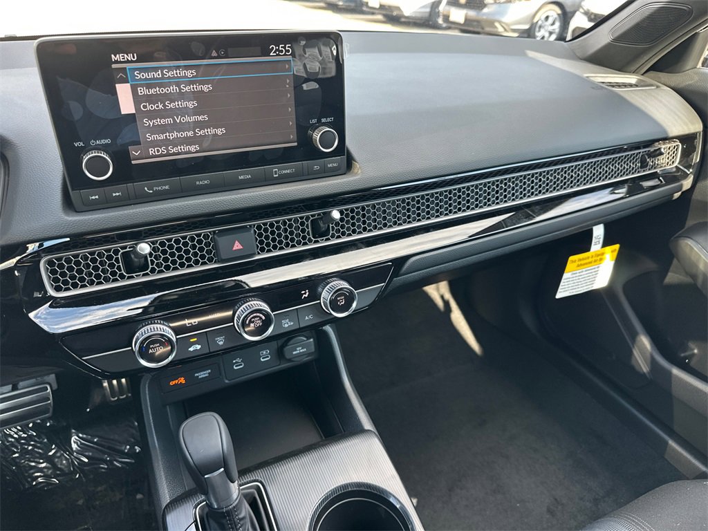 New 2026 Honda Civic Sport image 22