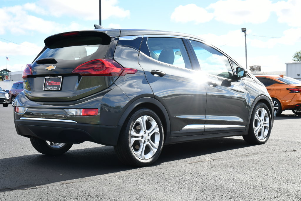 Used 2021 Chevrolet Bolt LT FWD image 7