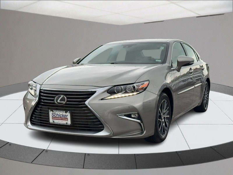 Used 2017 Lexus ES 350 w/ Luxury Package FWD image 7