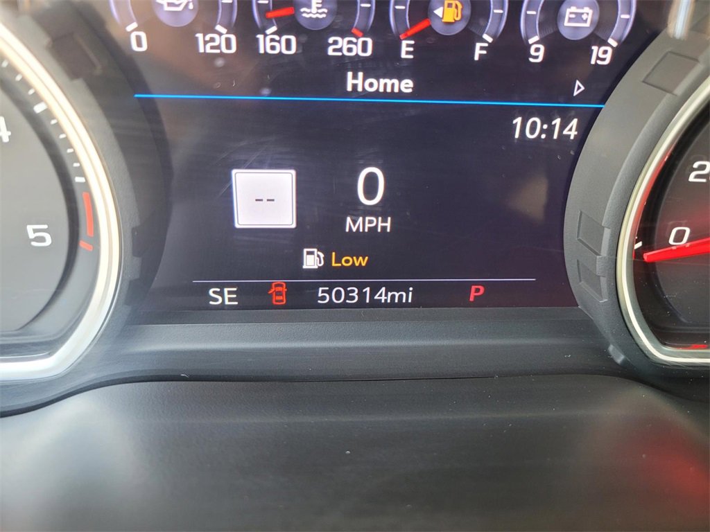 Used 2020 Chevrolet Silverado 2500 High Country w/ Z71 Off-Road Package image 38