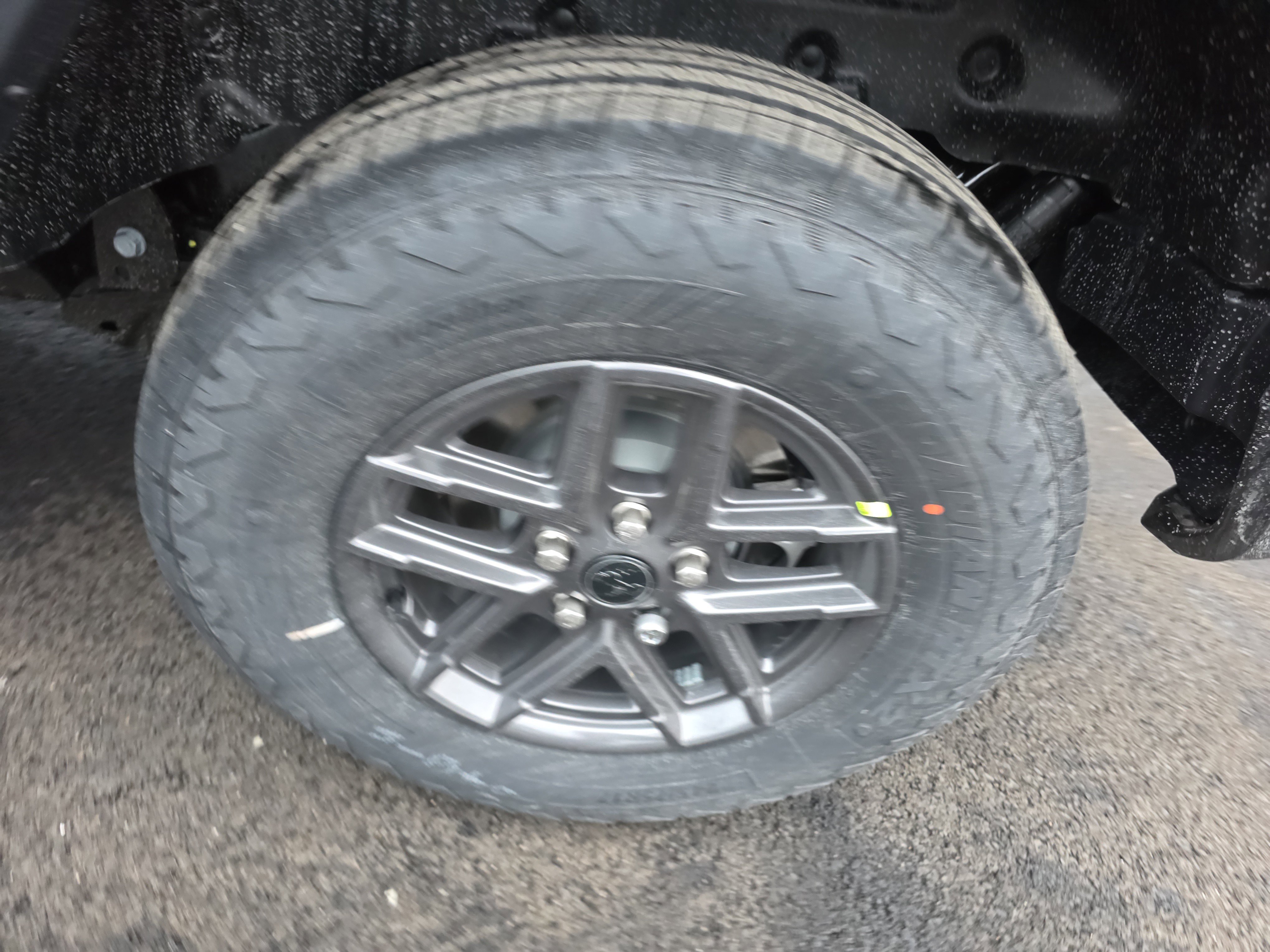 New 2026 Jeep Wrangler Sport S image 34