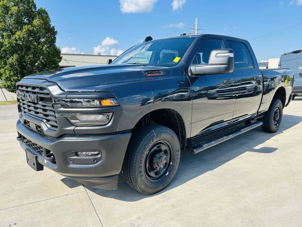 New 2025 RAM 2500 Tradesman image 31