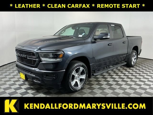 Used 2020 RAM 1500 Sport w/ Level 2 Equipment Goup w/2_L