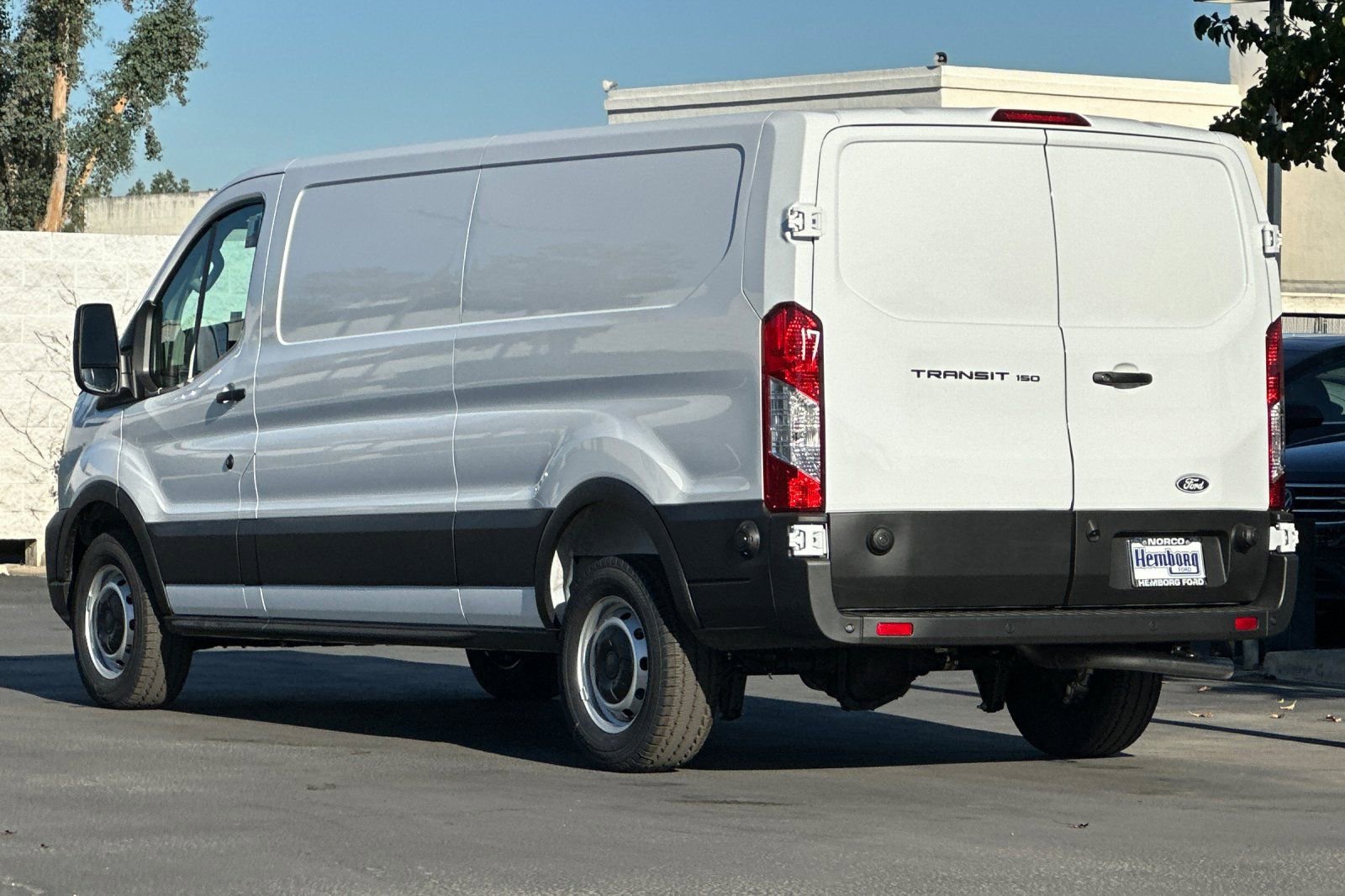 New 2026 Ford Transit 150 Low Roof image 6