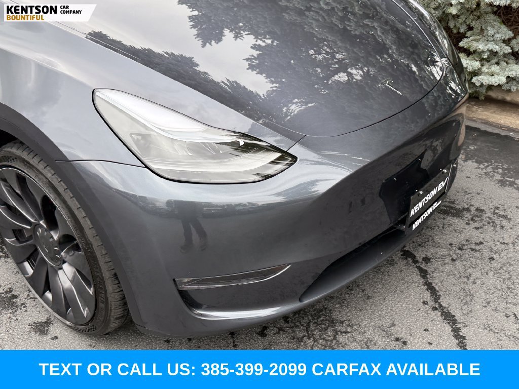 Used 2023 Tesla Model Y Performance AWD/4WD image 14