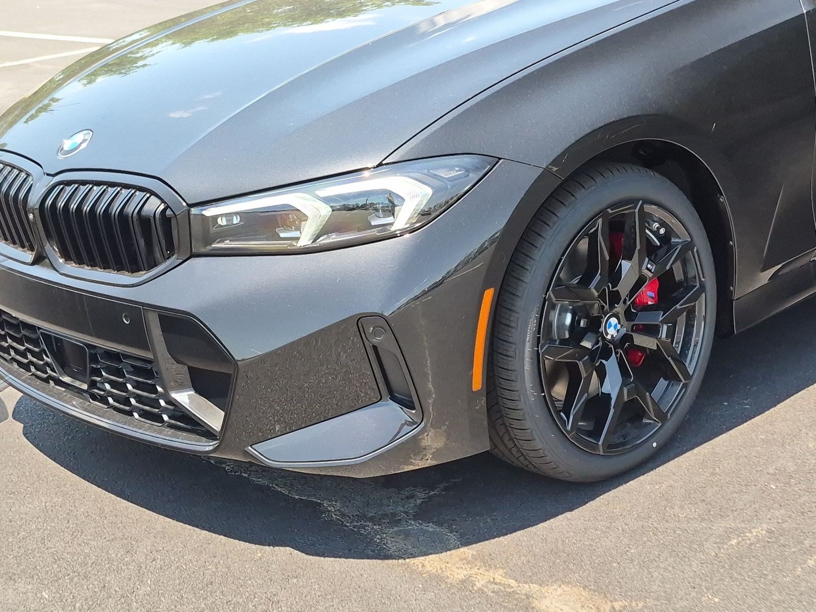 Used 2026 BMW 330i xDrive Sedan w/ M Sport Package AWD/4WD image 6