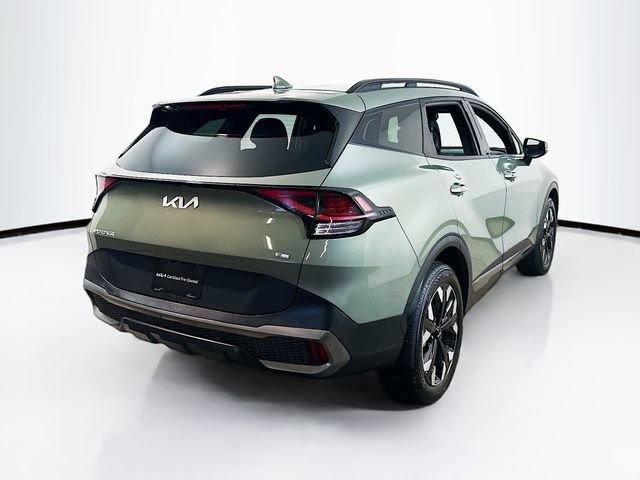 Used 2023 Kia Sportage X-Line image 9
