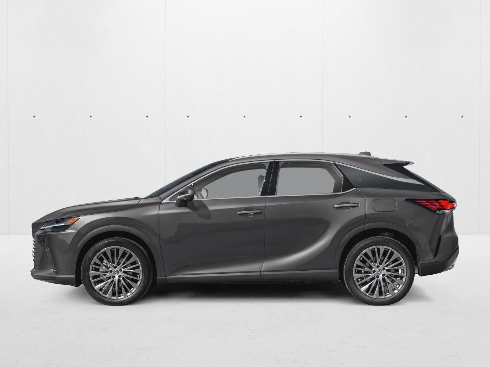 New 2026 Lexus RX 450h AWD image 3