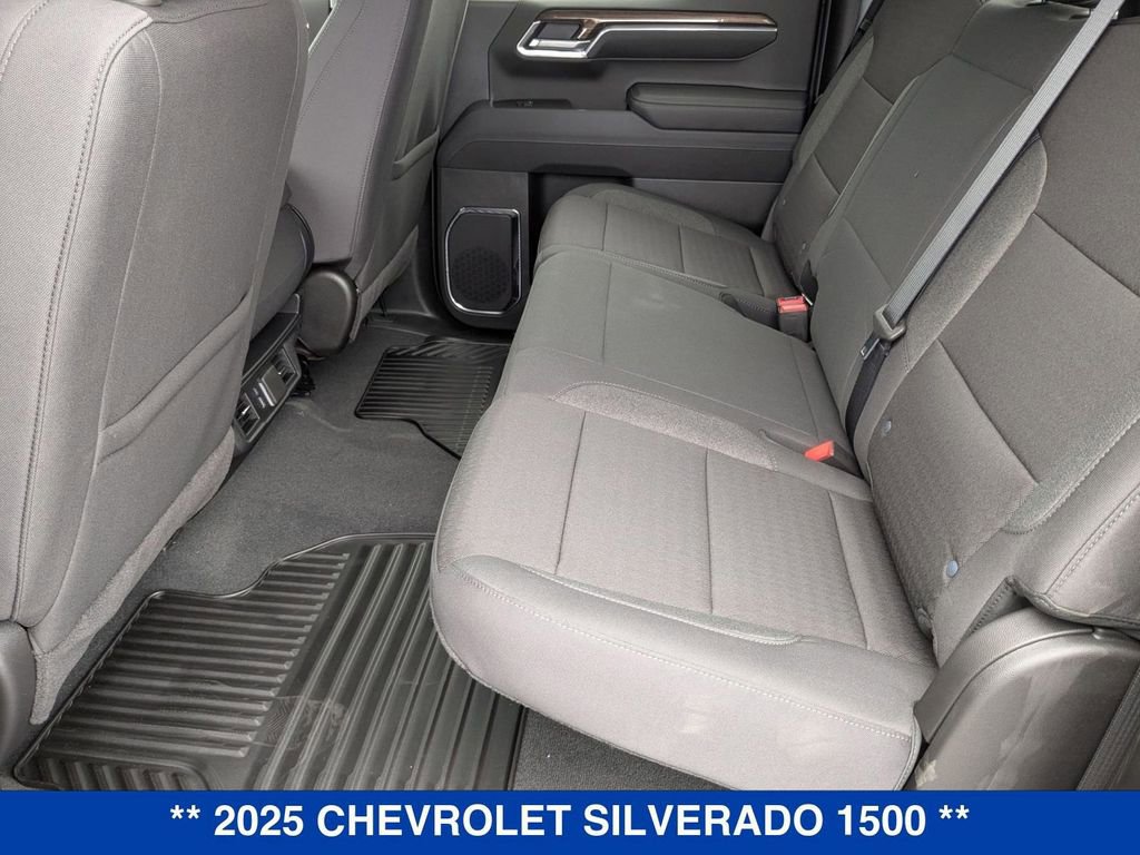 New 2025 Chevrolet Silverado 1500 LT image 26