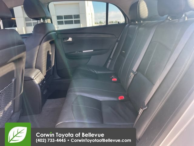 Used 2012 Chevrolet Malibu LTZ FWD image 24