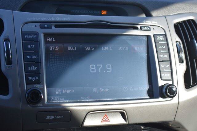 Used 2015 Kia Sportage EX FWD image 32