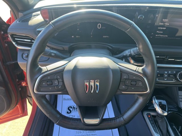 Used 2024 Buick Envista Sport Touring w/ Convenience I Package image 17