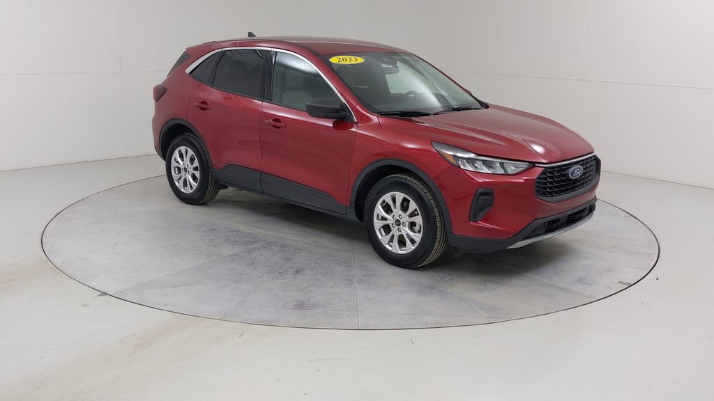 Certified 2023 Ford Escape Active image 10