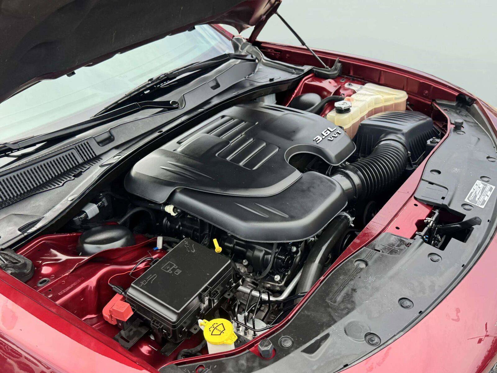 Used 2023 Dodge Charger GT w/ Blacktop Package AWD/4WD image 47