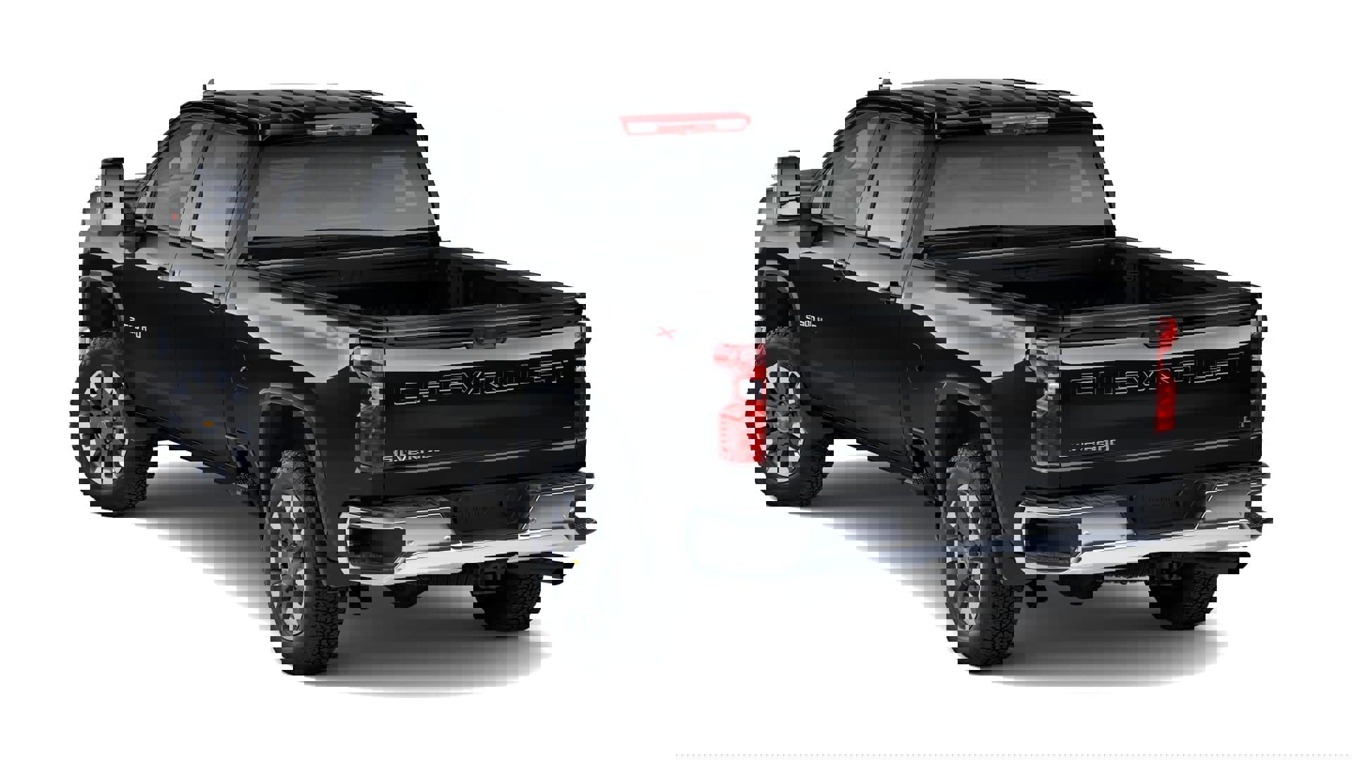 New 2026 Chevrolet Silverado 2500 LT w/ All Star Edition image 26