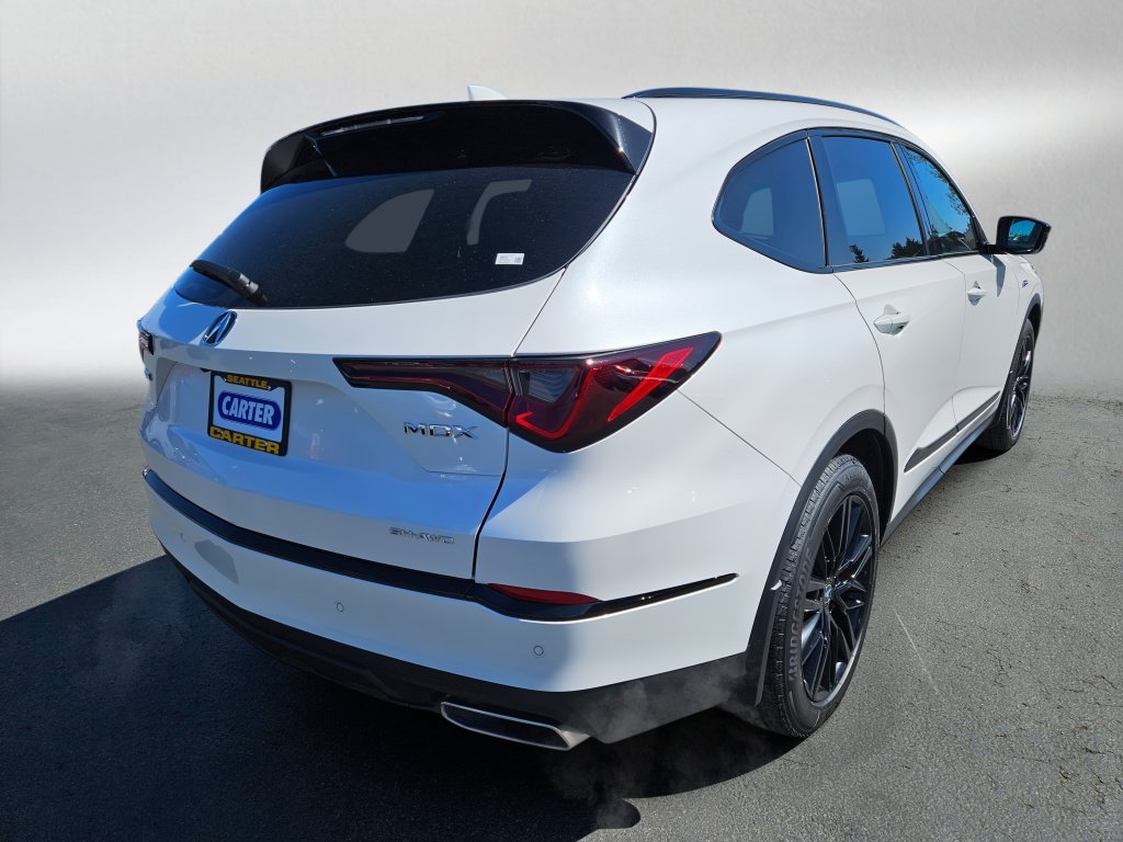 New 2026 Acura MDX A-Spec w/ Advance Package AWD/4WD image 7