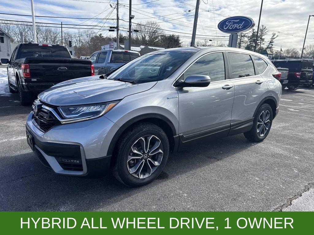 Used 2022 Honda CR-V EX image 2