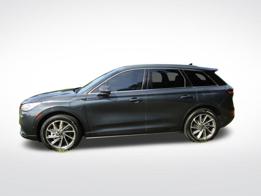 Used 2022 Lincoln Corsair Grand Touring w/ Elements Technology Bundle AWD/4WD image 3
