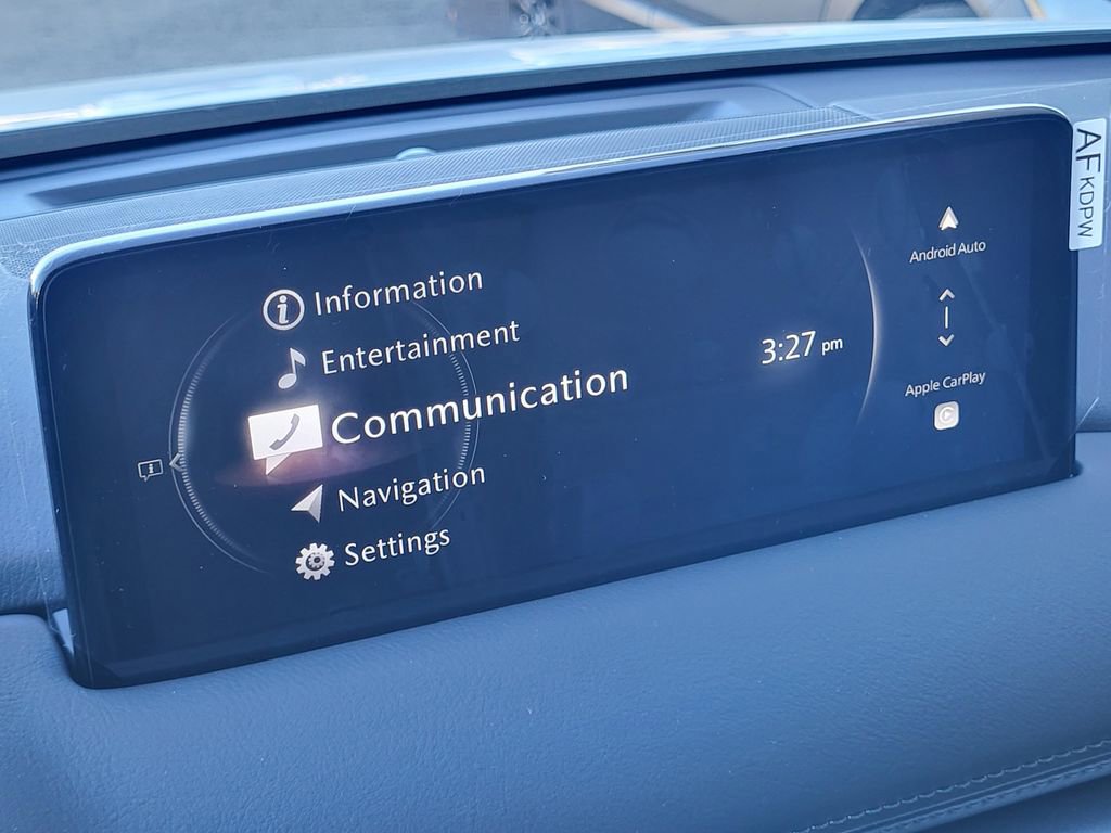 Used 2025 MAZDA CX-5 AWD 2.5 S w/ Preferred Package image 11