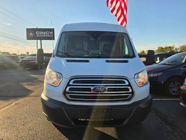 Used 2018 Ford Transit 250 148 Medium Roof w/ Exterior Upgrade Package RWD image 3