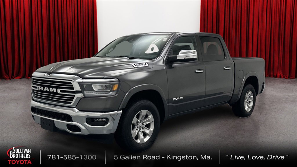Used 2022 RAM 1500 Laramie