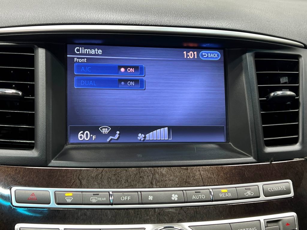 Used 2014 INFINITI QX60 FWD Hybrid w/ HEV Premium Package image 28