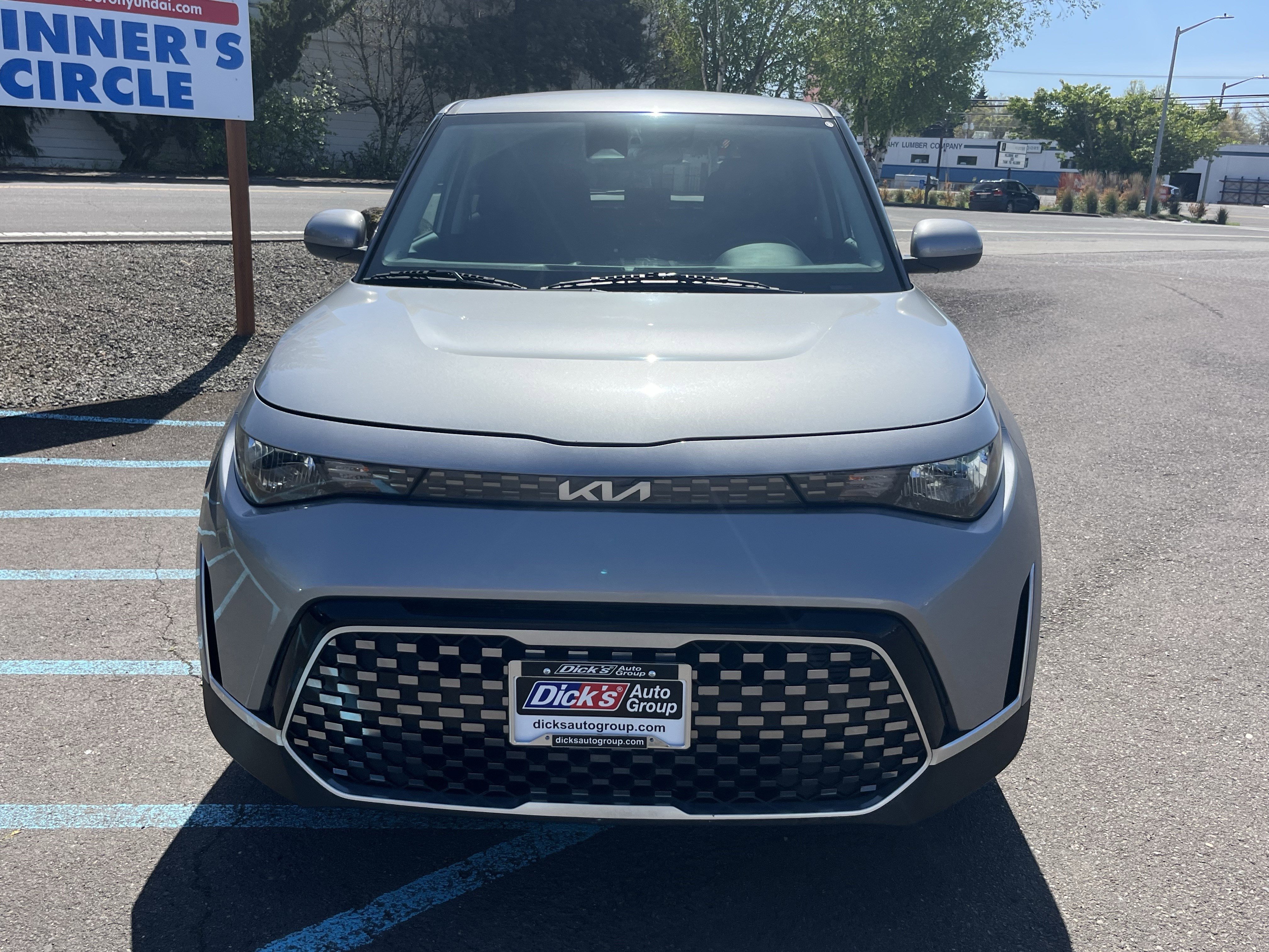 Used 2023 Kia Soul EX FWD image 8