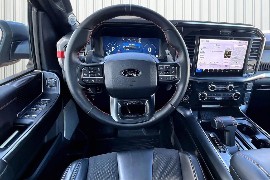 Used 2025 Ford F150 Raptor image 2