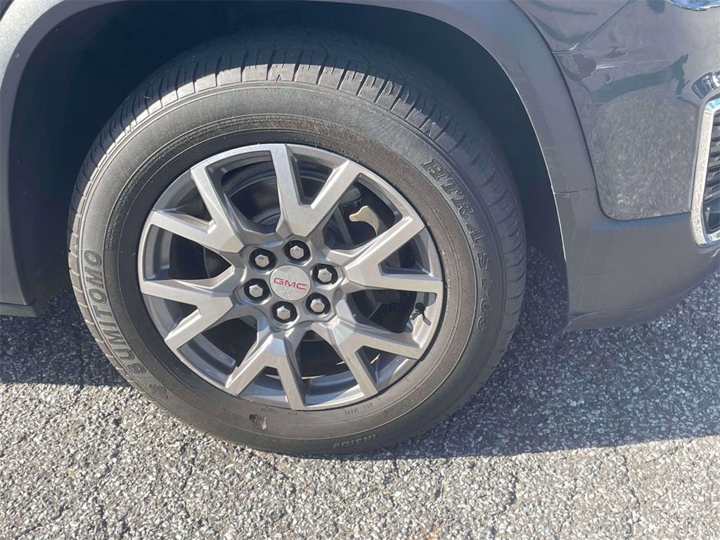 Used 2020 GMC Acadia SLT image 9