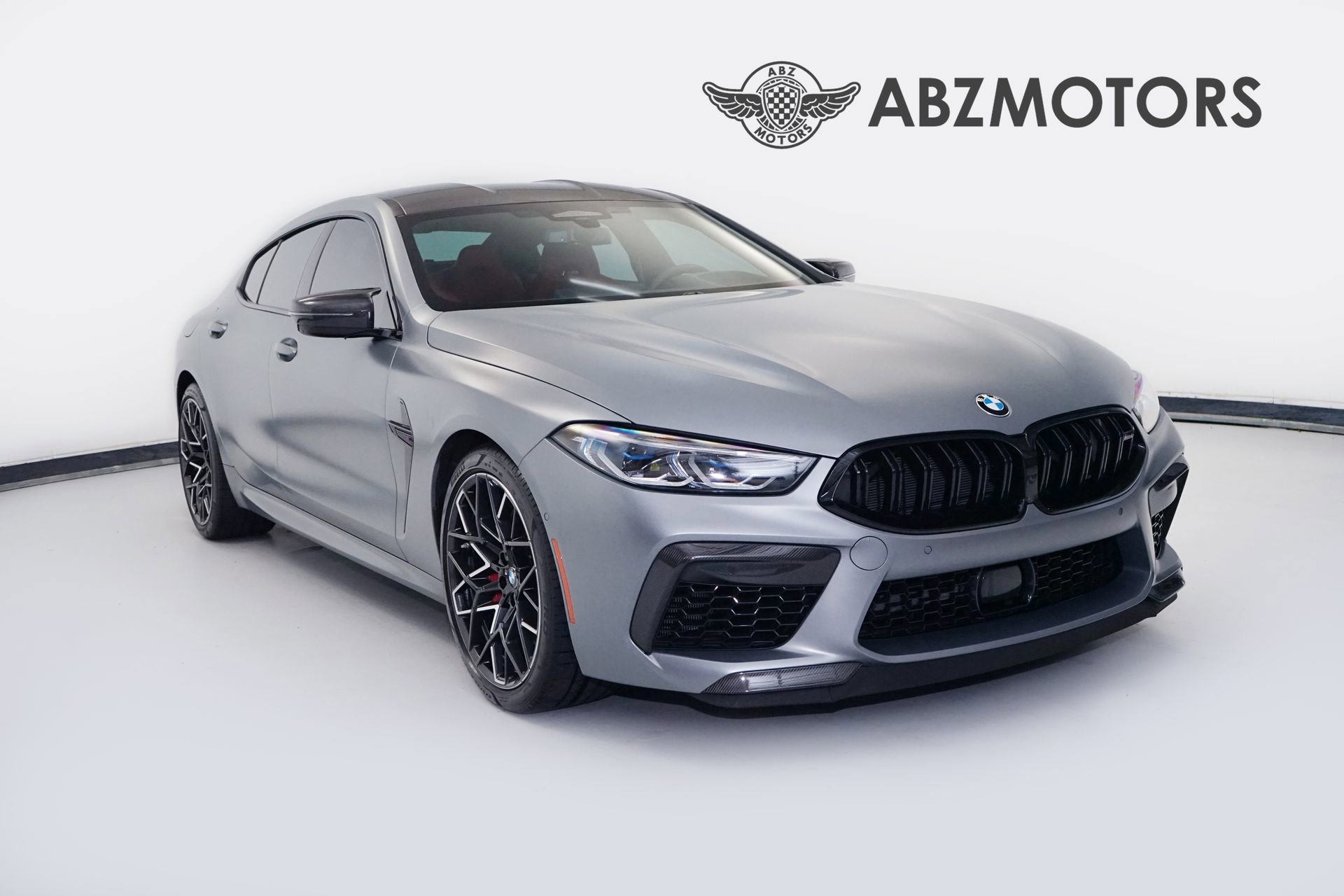 Used 2025 BMW M8 Competition w/ M Carbon Exterior Package AWD/4WD image 1