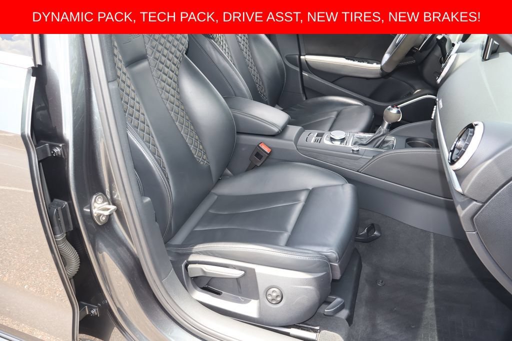 Used 2019 Audi RS 3 w/ Technology Package AWD/4WD image 16