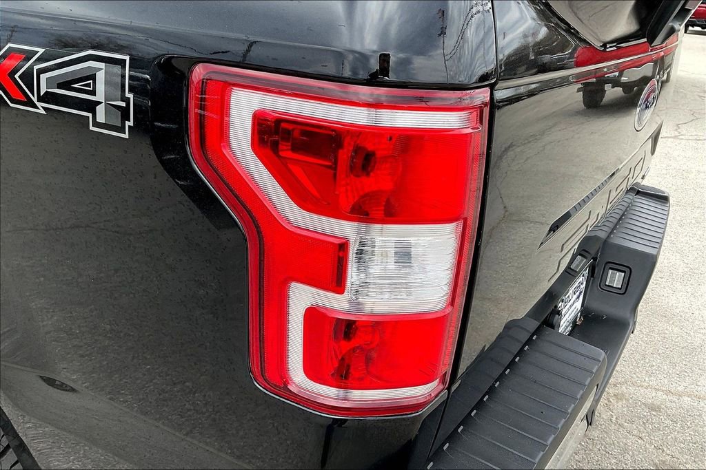 Used 2018 Ford F150 XLT w/ Equipment Group 301A Mid image 32