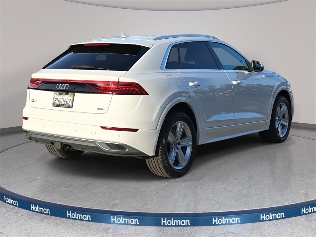 Used 2020 Audi Q8 Premium w/ Convenience Package image 6