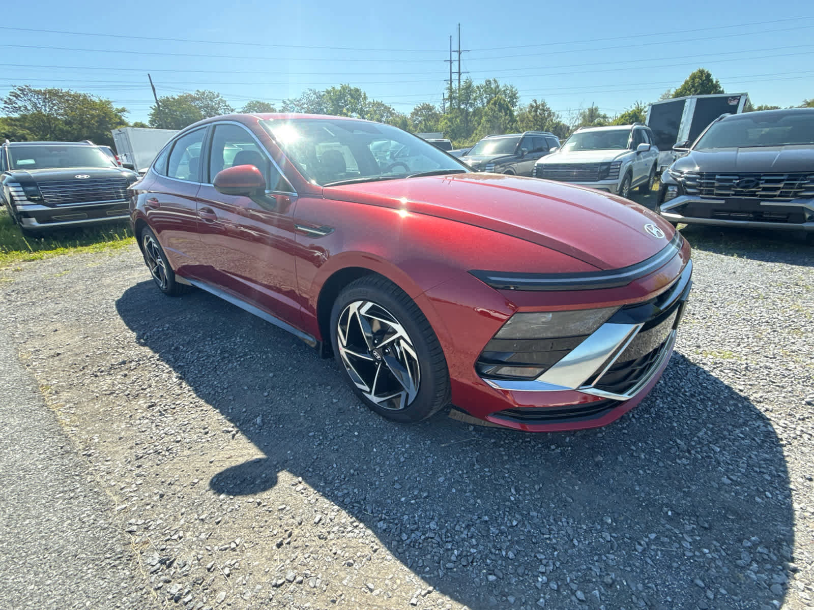 New 2026 Hyundai Sonata SEL image 15
