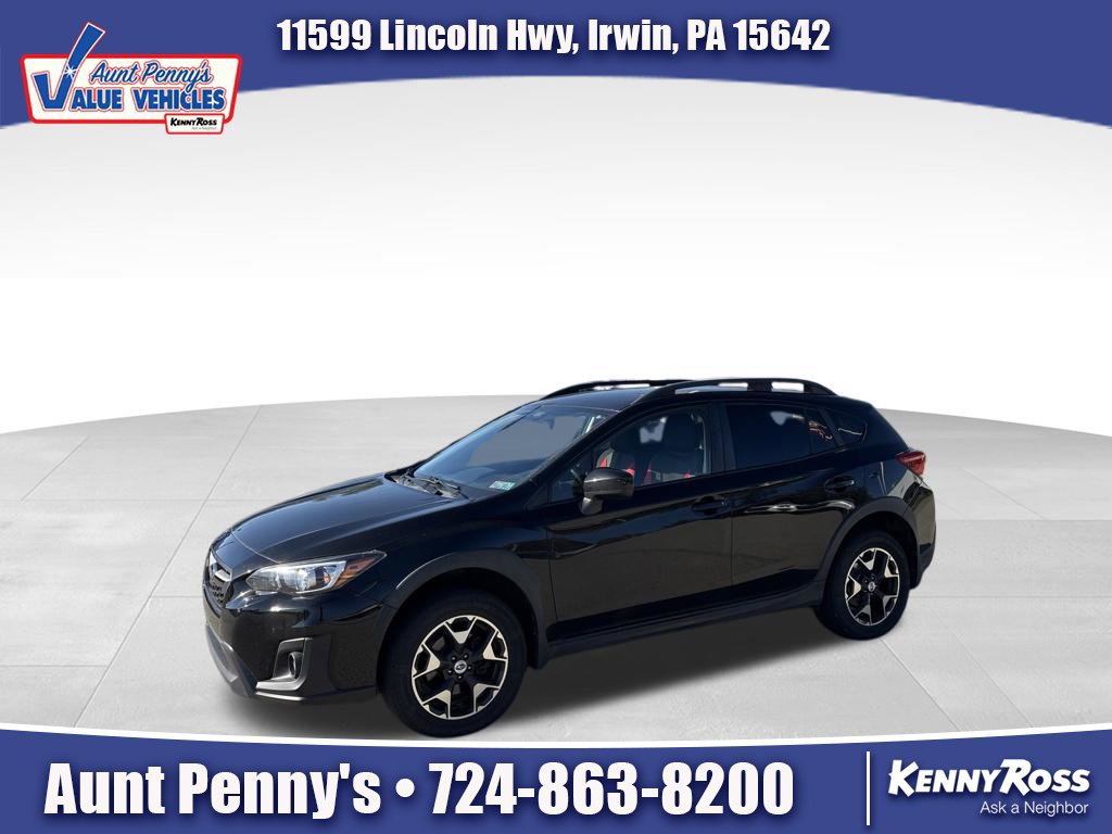 Used 2018 Subaru Crosstrek 2.0i Premium AWD/4WD image 1