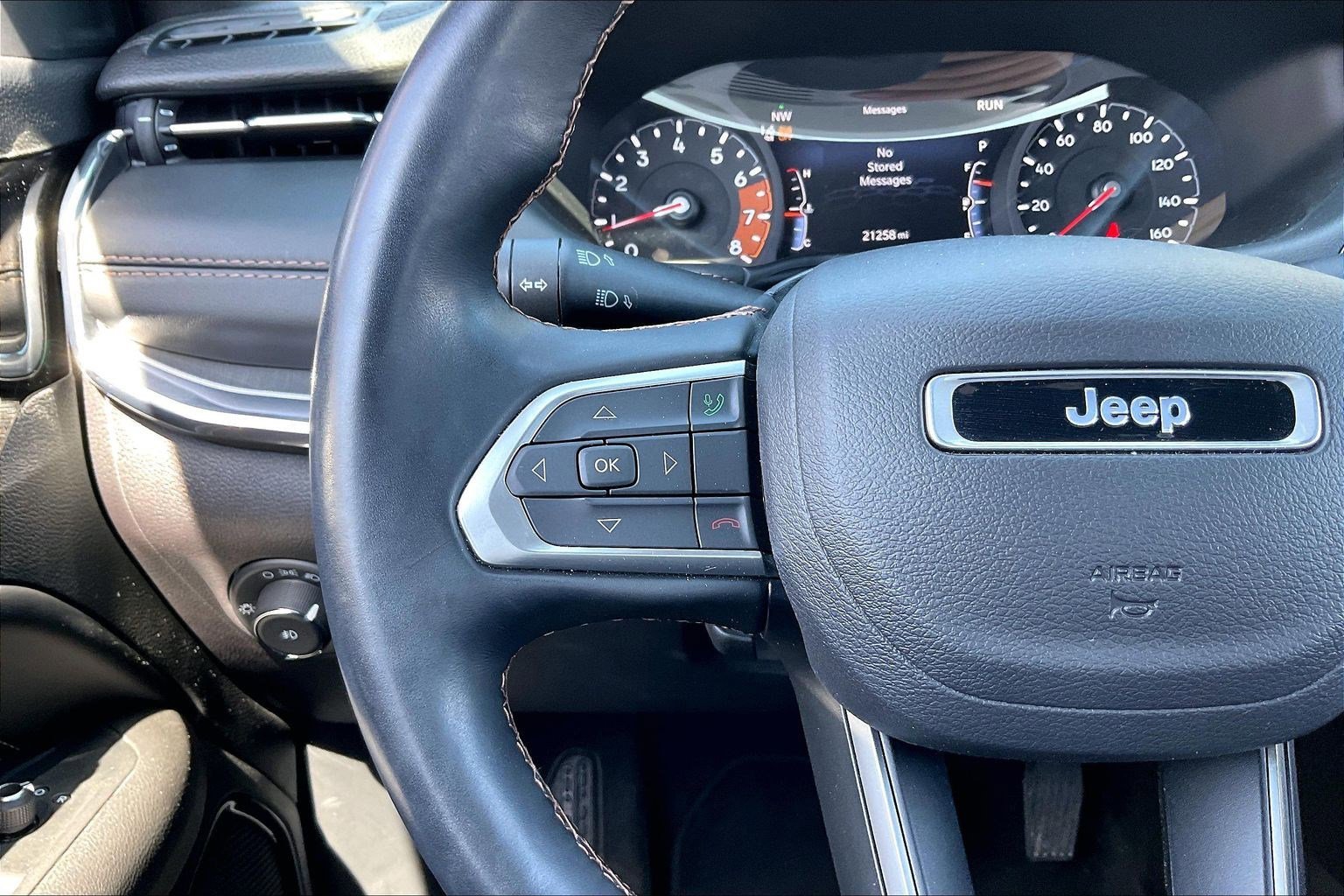 Certified 2022 Jeep Compass Limited image 16