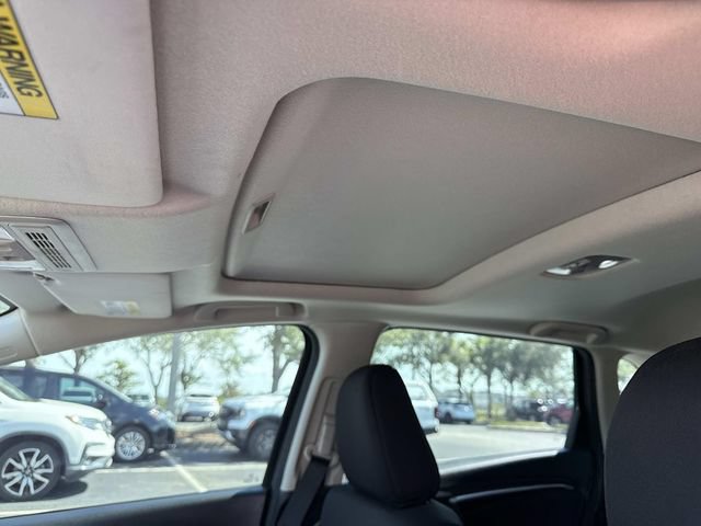 Certified 2020 Honda Fit EX image 21