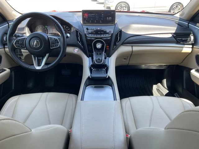 Used 2022 Acura RDX AWD image 21
