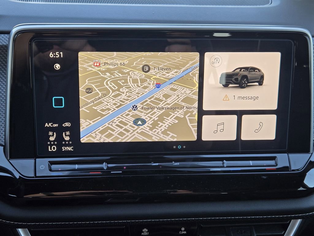 New 2026 Volkswagen Atlas Cross Sport SEL Premium R-Line image 14