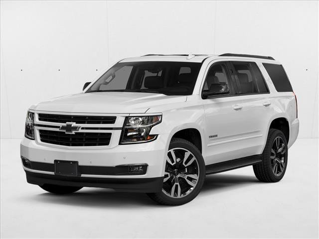 Used 2018 Chevrolet Tahoe Premier AWD/4WD image 1