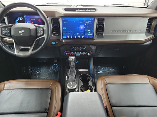 Used 2023 Ford Bronco Outer Banks image 13