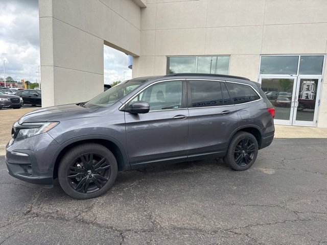 Used 2021 Honda Pilot Special Edition image 3