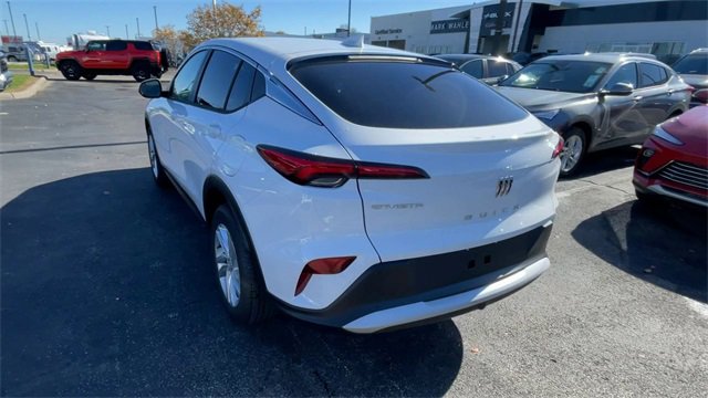 New 2026 Buick Envista Preferred image 8