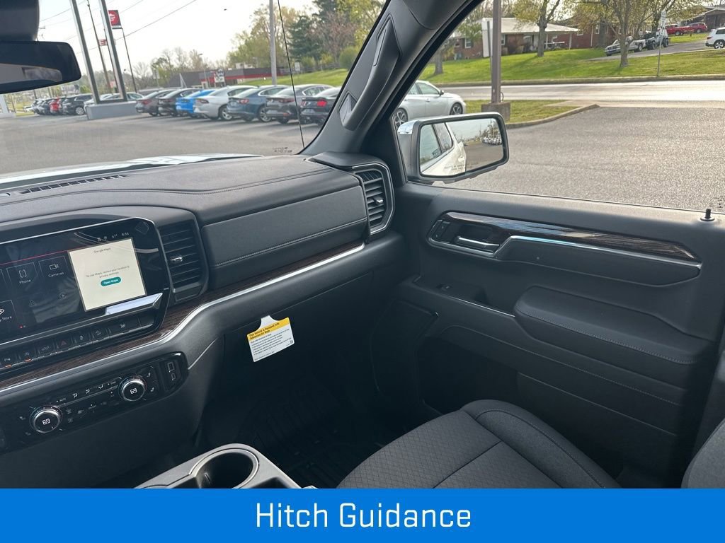 New 2026 GMC Sierra 1500 SLE AWD/4WD image 17