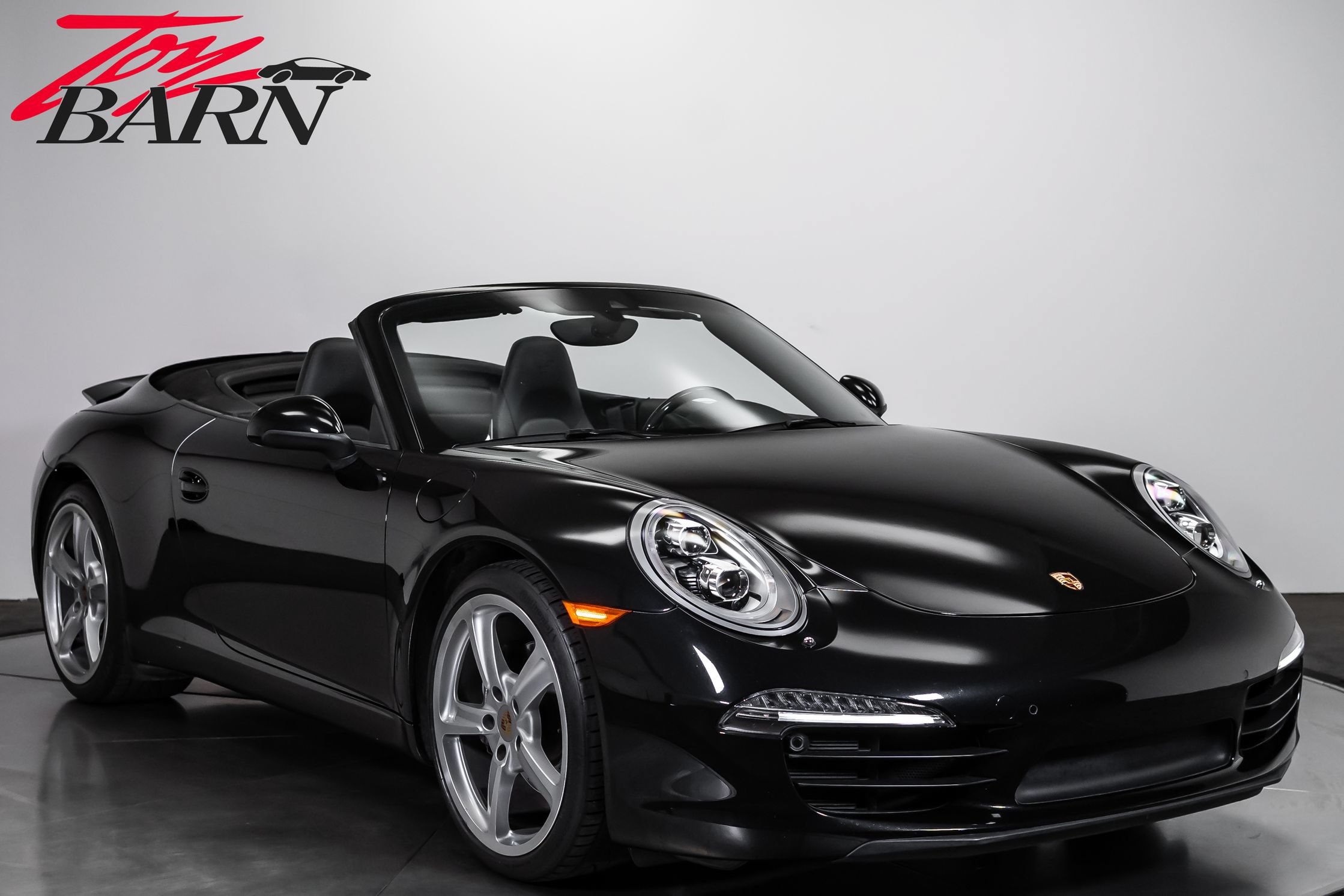 Used 2016 Porsche 911 Carrera Black Edition RWD image 7