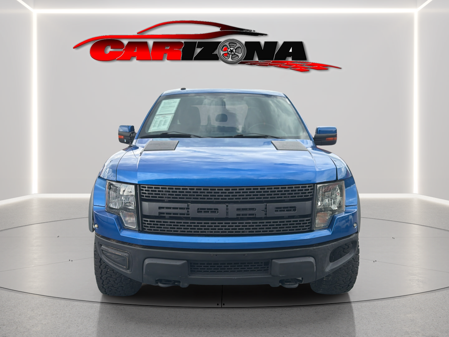 Used 2013 Ford F150 Raptor w/ Luxury Equipment Group AWD/4WD image 13