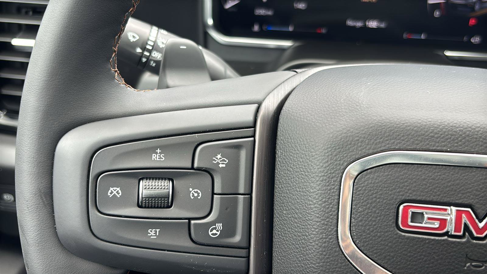 New 2026 GMC Sierra 1500 AT4 w/ AT4 Premium Package AWD/4WD image 29